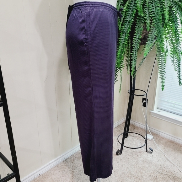 Lane Bryant Athleisure Wide Leg Lightweight Pants NWT Women's Sz 14/16 - Picture 7 of 12